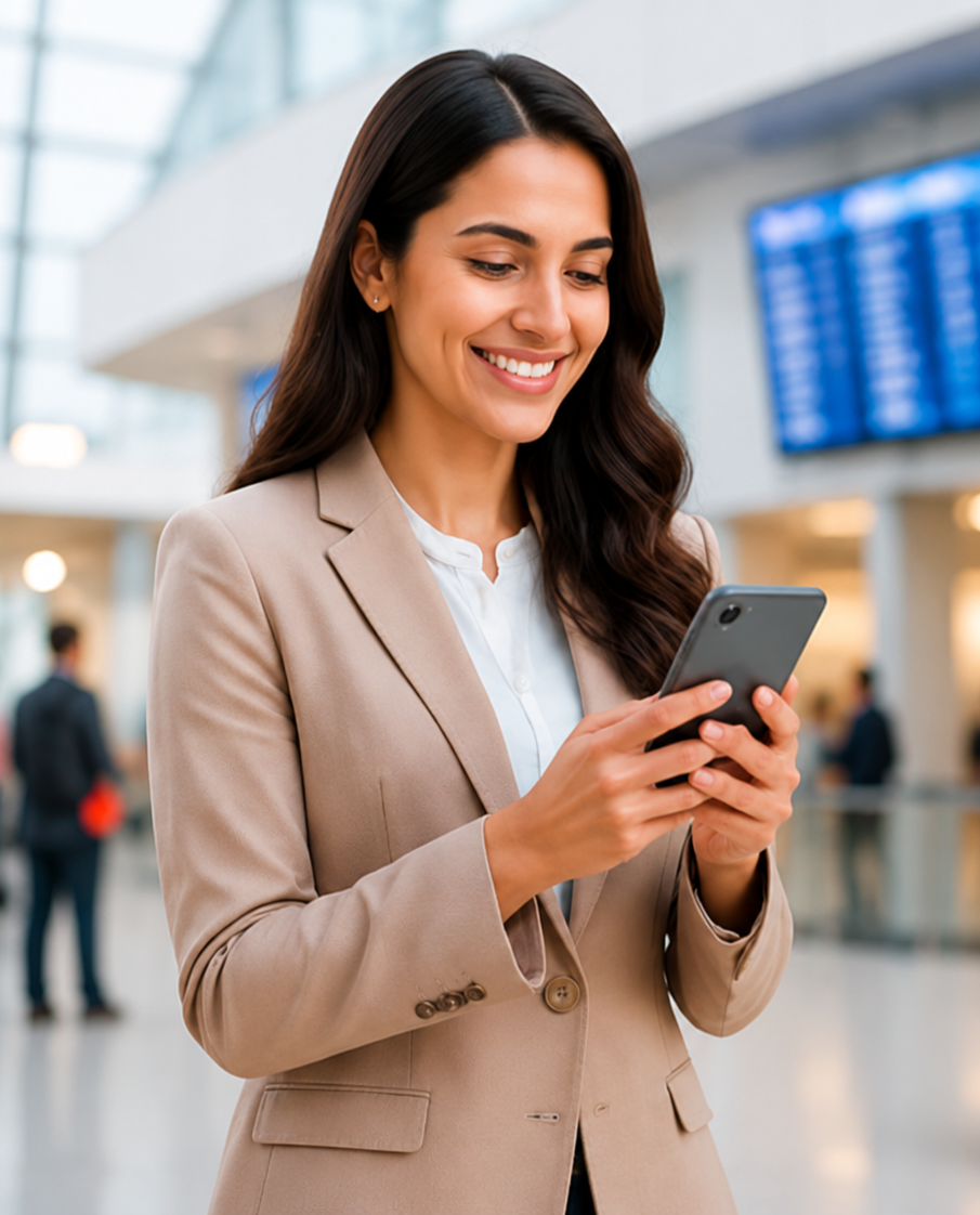 Mobile Travel Experience