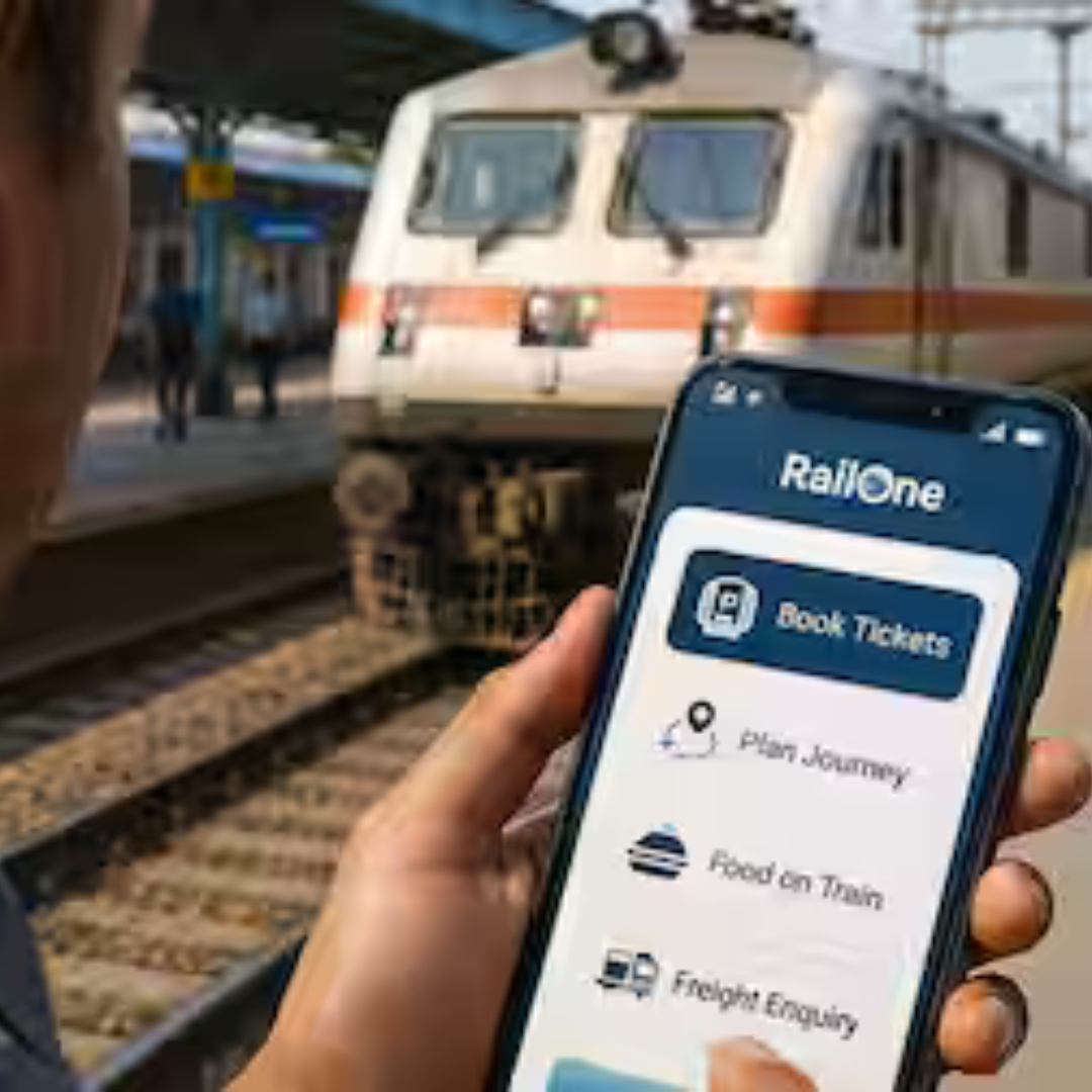 Rail Bookings