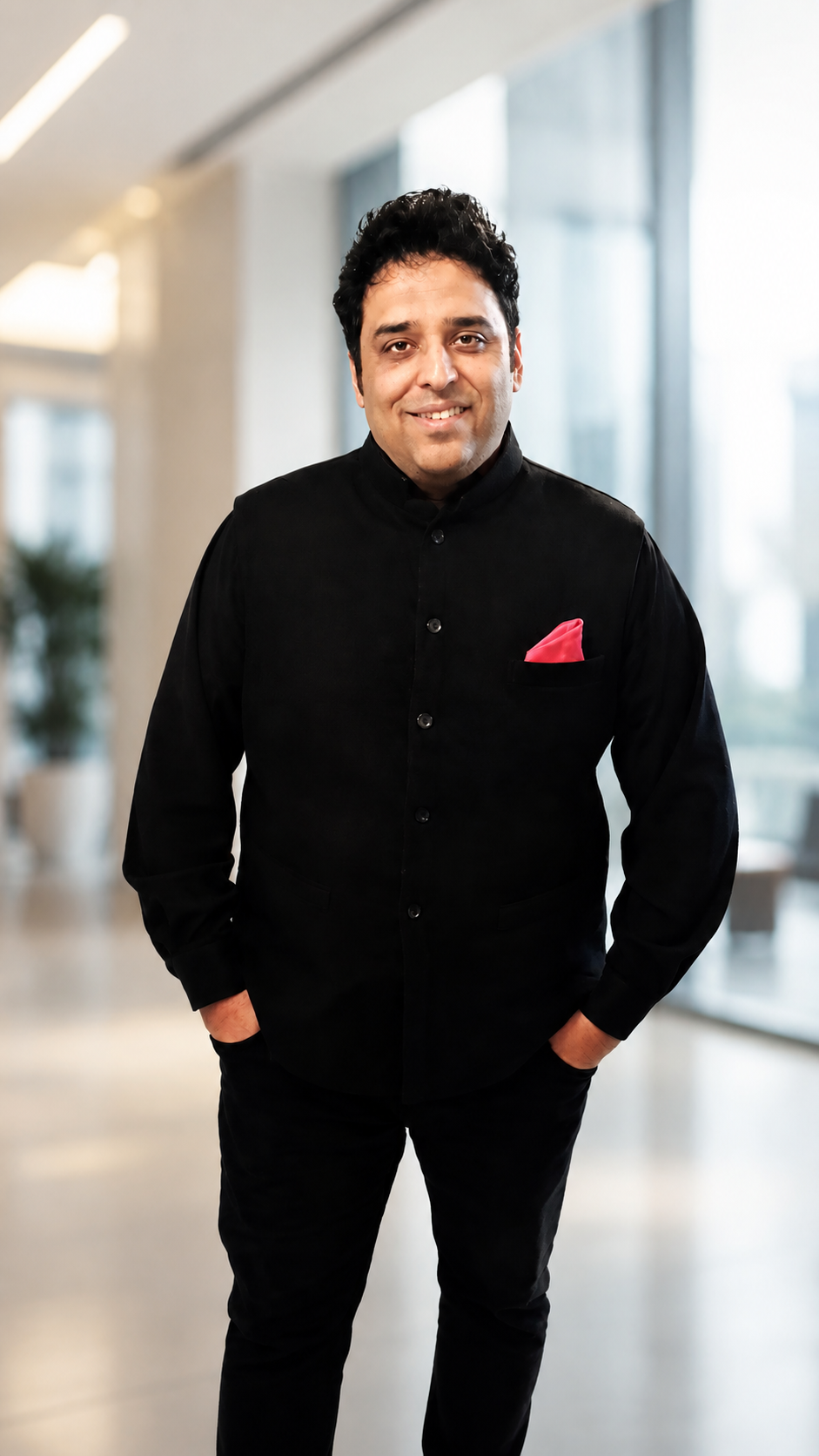 Mr. Ujjwwal Sharrma - Managing Partner